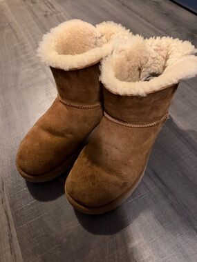 Cozy Ugg Boots